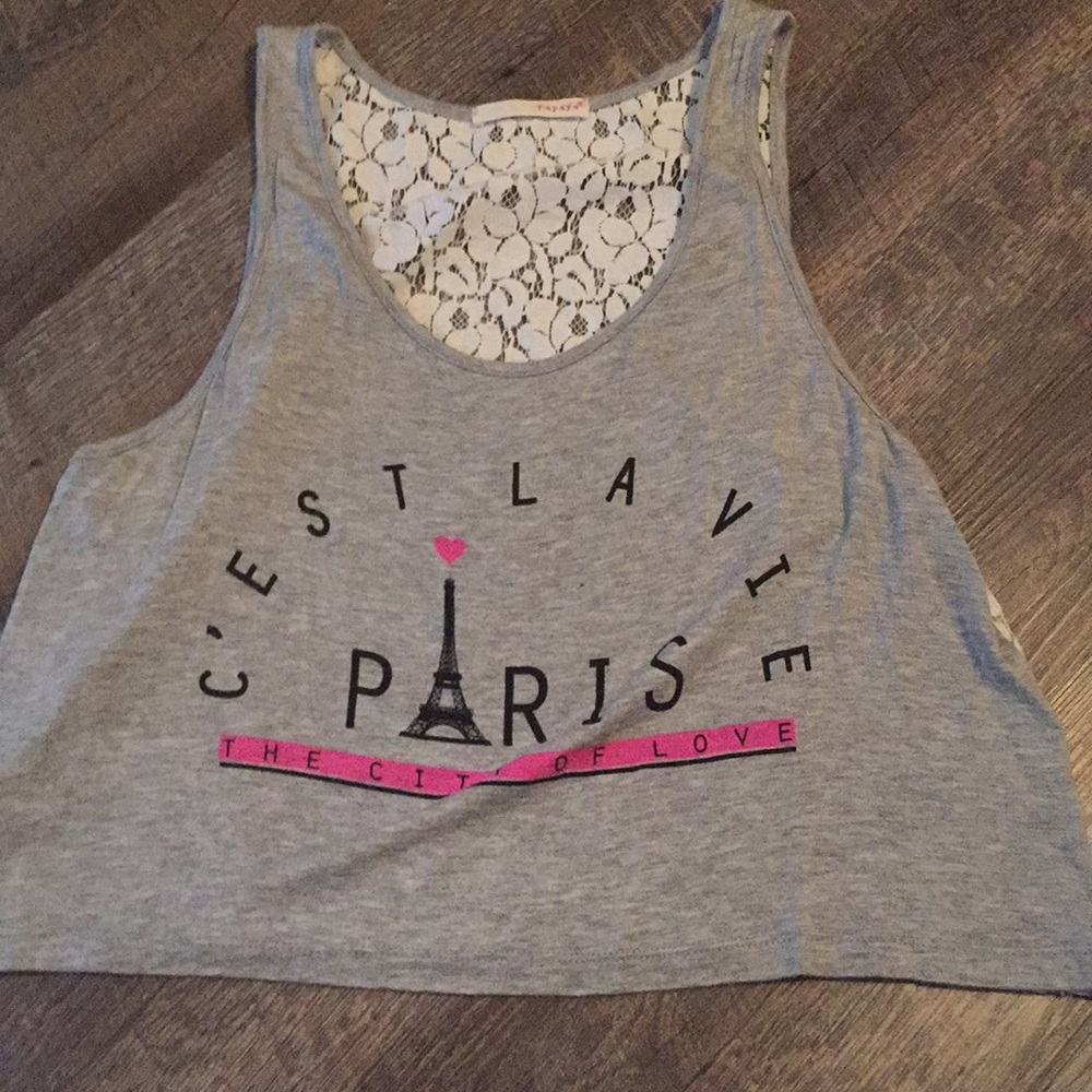 Crop top